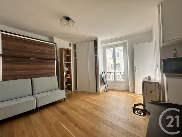 Appartement F1 à vendre - 1 pièce - 18.19 m2 - PARIS - 75012 - ILE-DE-FRANCE - Century 21 Michel Bizot