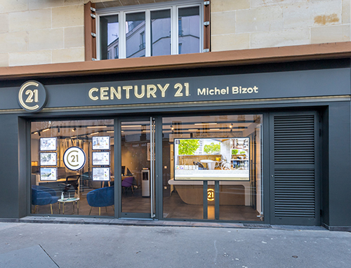 Agence immobilièreCENTURY 21 Michel Bizot, 75012 PARIS