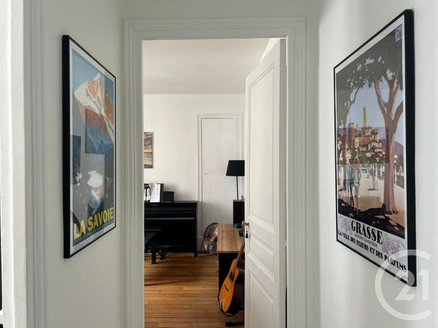 Appartement F1 à louer PARIS