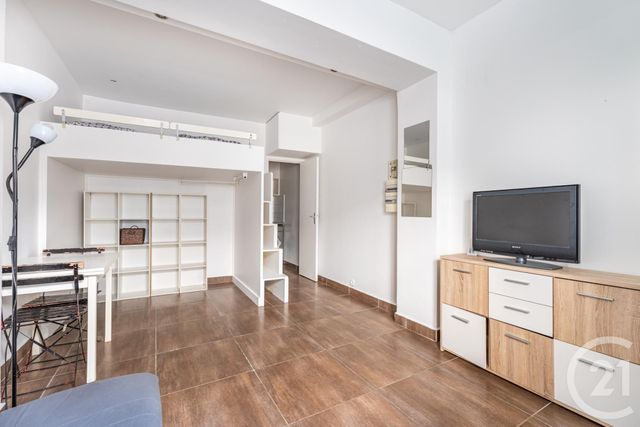 Appartement F1 à vendre - 1 pièce - 20.5 m2 - PARIS - 75012 - ILE-DE-FRANCE - Century 21 Michel Bizot