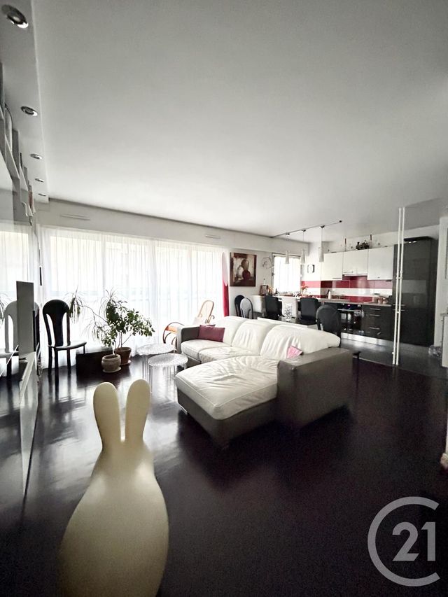 Appartement F4 à vendre - 4 pièces - 77.25 m2 - PARIS - 75012 - ILE-DE-FRANCE - Century 21 Michel Bizot