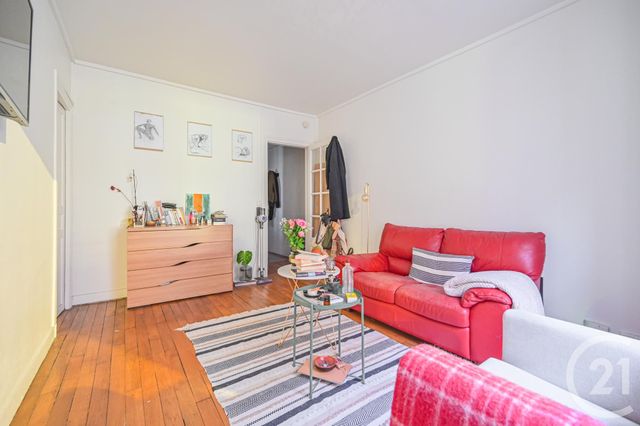 Appartement F2 à vendre - 2 pièces - 40.96 m2 - PARIS - 75012 - ILE-DE-FRANCE - Century 21 Michel Bizot