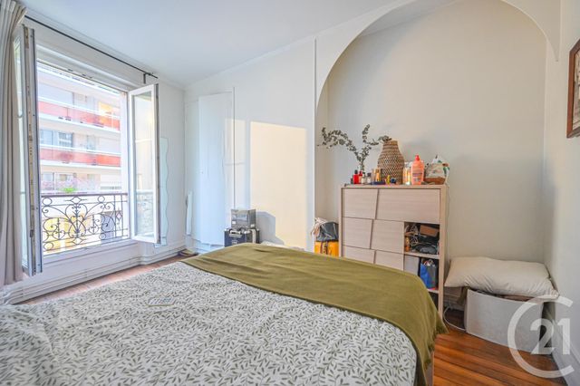 Appartement F2 à vendre - 2 pièces - 40.96 m2 - PARIS - 75012 - ILE-DE-FRANCE - Century 21 Michel Bizot