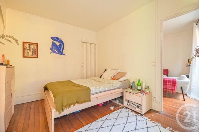 Appartement F2 à vendre - 2 pièces - 40.96 m2 - PARIS - 75012 - ILE-DE-FRANCE - Century 21 Michel Bizot