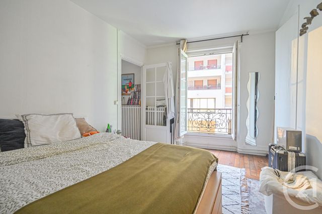 Appartement F2 à vendre - 2 pièces - 40.96 m2 - PARIS - 75012 - ILE-DE-FRANCE - Century 21 Michel Bizot
