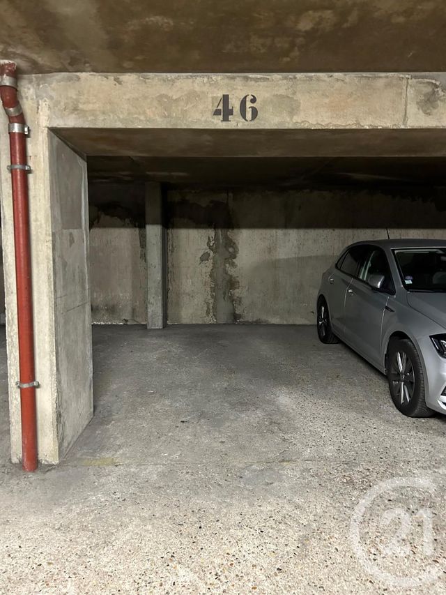 parking à vendre - 11.35 m2 - PARIS - 75012 - ILE-DE-FRANCE - Century 21 Michel Bizot