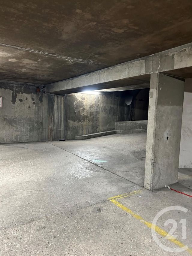 parking à vendre - 11.35 m2 - PARIS - 75012 - ILE-DE-FRANCE - Century 21 Michel Bizot