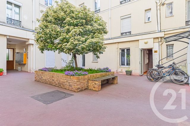 Appartement F2 à vendre - 2 pièces - 31.8 m2 - PARIS - 75012 - ILE-DE-FRANCE - Century 21 Michel Bizot