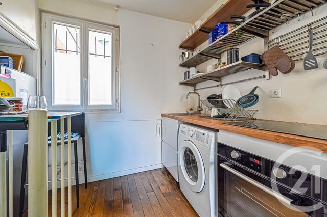 Appartement F2 à vendre - 2 pièces - 31.8 m2 - PARIS - 75012 - ILE-DE-FRANCE - Century 21 Michel Bizot