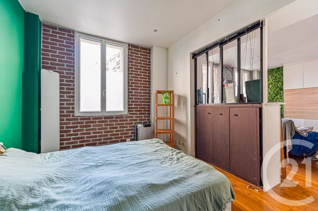 Appartement F2 à vendre - 2 pièces - 31.8 m2 - PARIS - 75012 - ILE-DE-FRANCE - Century 21 Michel Bizot