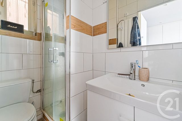Appartement F2 à vendre - 2 pièces - 31.8 m2 - PARIS - 75012 - ILE-DE-FRANCE - Century 21 Michel Bizot