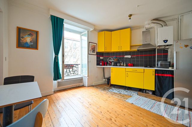 appartement - PARIS - 75020