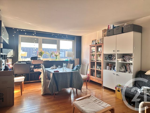 Appartement F4 à vendre - 4 pièces - 101.8 m2 - PARIS - 75014 - ILE-DE-FRANCE - Century 21 Michel Bizot