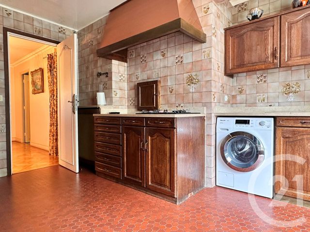 Afficher la photo en grand Appartement à vendre - 4 pièces - 98.8 m2 - PARIS - 75012 - ILE-DE-FRANCE - Century 21 Michel Bizot