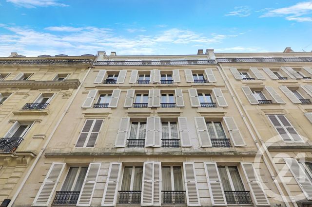 Appartement F3 à vendre - 3 pièces - 62.56 m2 - PARIS - 75010 - ILE-DE-FRANCE - Century 21 Michel Bizot