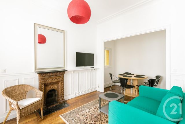 Appartement F2 à louer - 2 pièces - 40.02 m2 - PARIS - 75012 - ILE-DE-FRANCE - Century 21 Michel Bizot