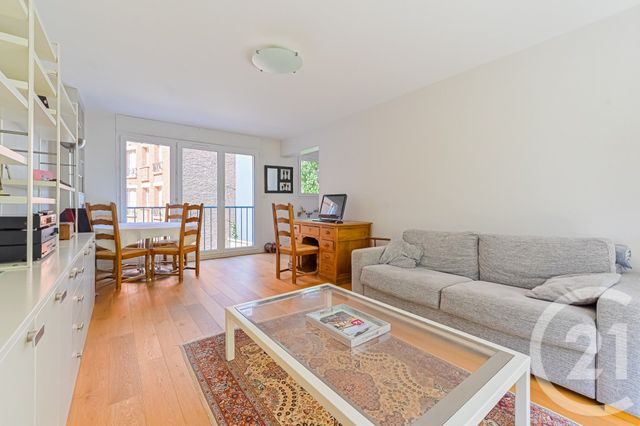 Appartement F2 à vendre - 2 pièces - 55.89 m2 - PARIS - 75012 - ILE-DE-FRANCE - Century 21 Michel Bizot