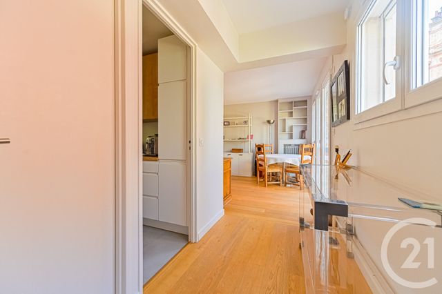 Appartement F2 à vendre - 2 pièces - 55.89 m2 - PARIS - 75012 - ILE-DE-FRANCE - Century 21 Michel Bizot