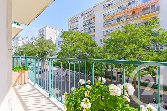 Appartement F2 à vendre - 2 pièces - 55.89 m2 - PARIS - 75012 - ILE-DE-FRANCE - Century 21 Michel Bizot