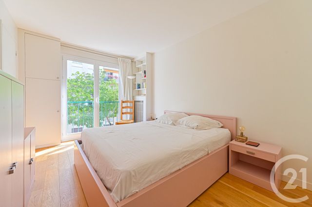 Appartement F2 à vendre - 2 pièces - 55.89 m2 - PARIS - 75012 - ILE-DE-FRANCE - Century 21 Michel Bizot