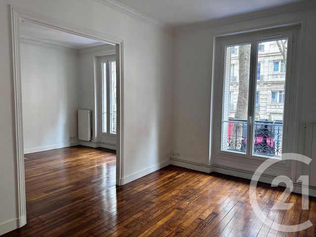 Appartement F3 à louer PARIS