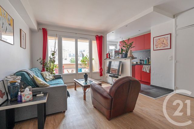 appartement - PARIS - 75012