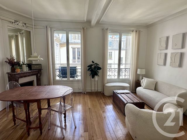 Appartement F2 à louer PARIS