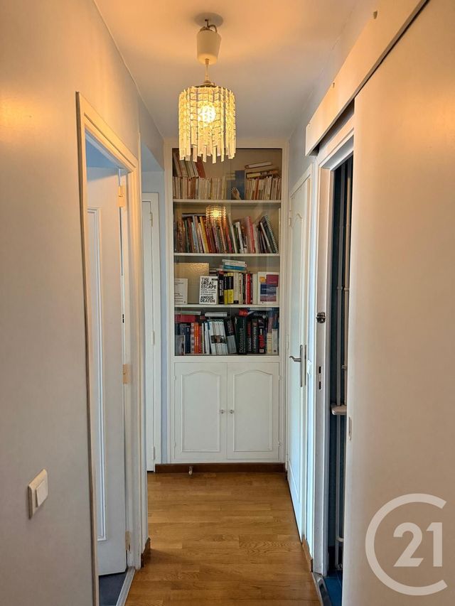 Appartement F2 à vendre - 2 pièces - 52.0 m2 - PARIS - 75012 - ILE-DE-FRANCE - Century 21 Michel Bizot