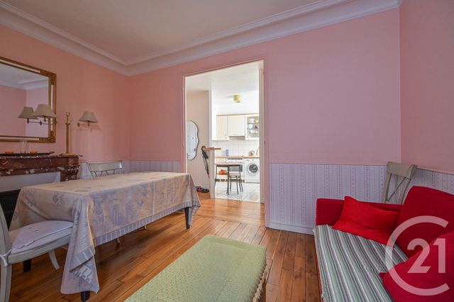 Appartement F2 à vendre - 2 pièces - 41.13 m2 - PARIS - 75012 - ILE-DE-FRANCE - Century 21 Michel Bizot