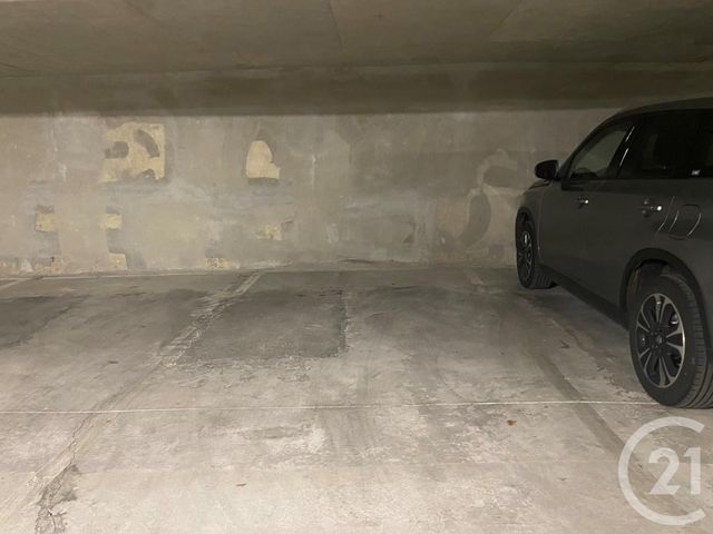 parking à louer - 12.36 m2 - PARIS - 75012 - ILE-DE-FRANCE - Century 21 Michel Bizot