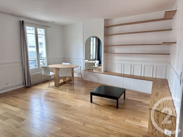 Appartement F2 à louer PARIS