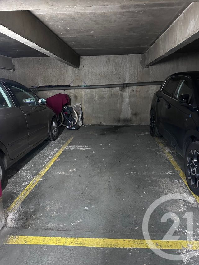 Parking à louer VINCENNES