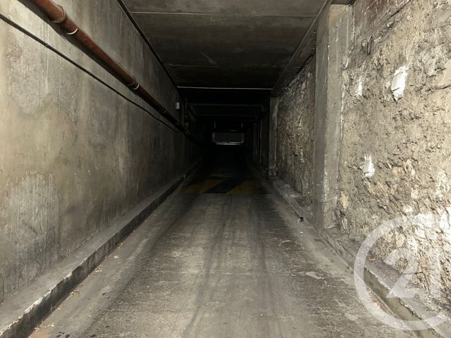 parking à vendre - 12.56 m2 - PARIS - 75012 - ILE-DE-FRANCE - Century 21 Michel Bizot