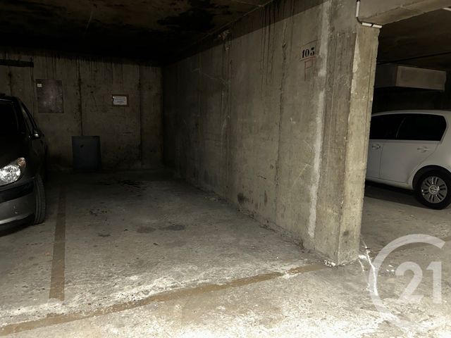 parking à vendre - 12.56 m2 - PARIS - 75012 - ILE-DE-FRANCE - Century 21 Michel Bizot