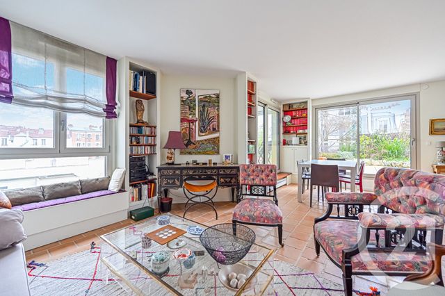 Appartement F4 à vendre - 4 pièces - 102.45 m2 - PARIS - 75012 - ILE-DE-FRANCE - Century 21 Michel Bizot