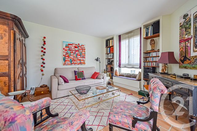 Appartement F4 à vendre - 4 pièces - 102.45 m2 - PARIS - 75012 - ILE-DE-FRANCE - Century 21 Michel Bizot