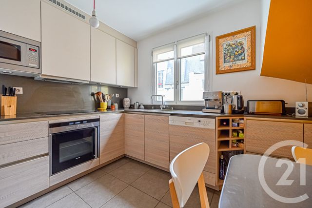 Appartement F4 à vendre - 4 pièces - 102.45 m2 - PARIS - 75012 - ILE-DE-FRANCE - Century 21 Michel Bizot