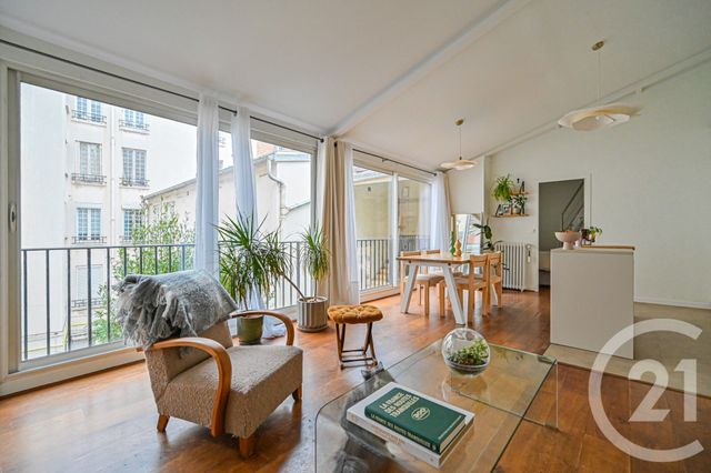 Appartement F3 à vendre - 3 pièces - 64.5 m2 - PARIS - 75012 - ILE-DE-FRANCE - Century 21 Michel Bizot