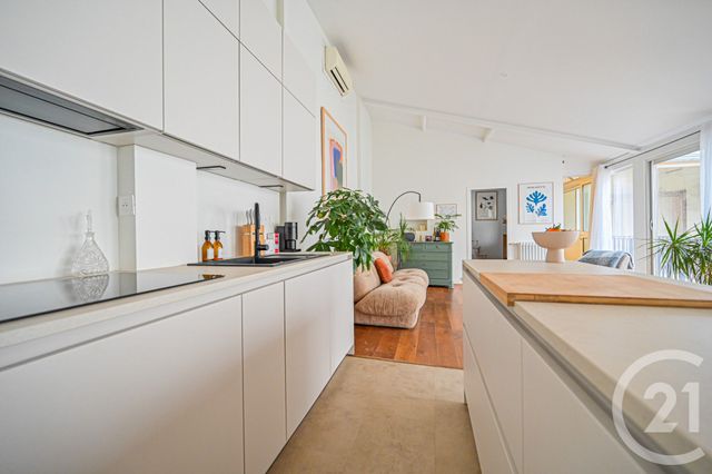 Appartement F3 à vendre - 3 pièces - 64.5 m2 - PARIS - 75012 - ILE-DE-FRANCE - Century 21 Michel Bizot