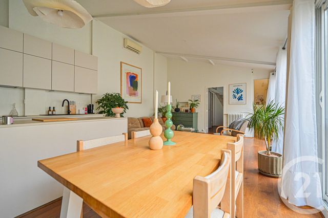 Appartement F3 à vendre - 3 pièces - 64.5 m2 - PARIS - 75012 - ILE-DE-FRANCE - Century 21 Michel Bizot