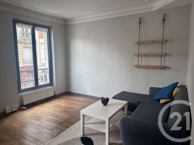 Appartement F2 à louer PARIS