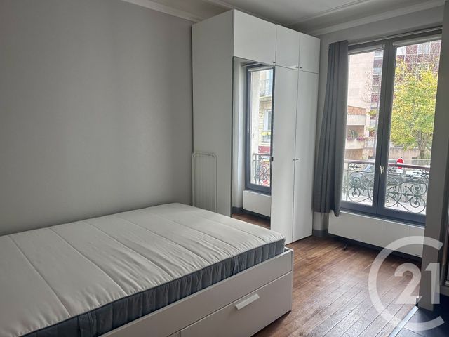 Appartement F2 à louer - 2 pièces - 29.54 m2 - PARIS - 75013 - ILE-DE-FRANCE - Century 21 Michel Bizot