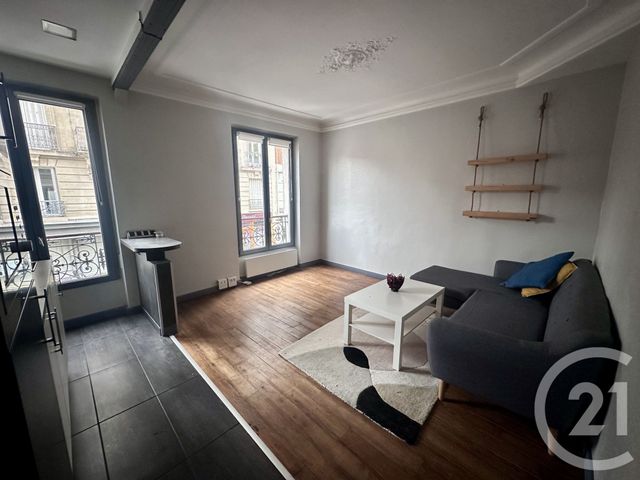 Appartement F2 à louer - 2 pièces - 29.54 m2 - PARIS - 75013 - ILE-DE-FRANCE - Century 21 Michel Bizot