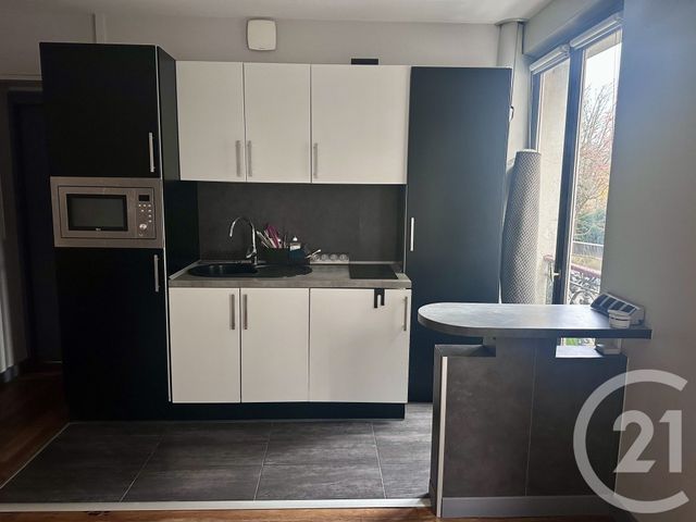 Appartement F2 à louer - 2 pièces - 29.54 m2 - PARIS - 75013 - ILE-DE-FRANCE - Century 21 Michel Bizot