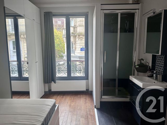Appartement F2 à louer - 2 pièces - 29.54 m2 - PARIS - 75013 - ILE-DE-FRANCE - Century 21 Michel Bizot