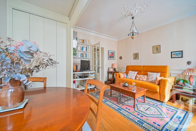 Appartement F2 à vendre - 2 pièces - 46.0 m2 - PARIS - 75012 - ILE-DE-FRANCE - Century 21 Michel Bizot