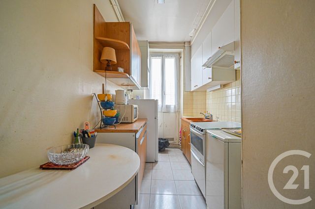 Appartement F2 à vendre - 2 pièces - 46.0 m2 - PARIS - 75012 - ILE-DE-FRANCE - Century 21 Michel Bizot