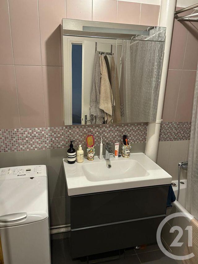 Appartement F1 à louer - 1 pièce - 33.06 m2 - PARIS - 75012 - ILE-DE-FRANCE - Century 21 Michel Bizot