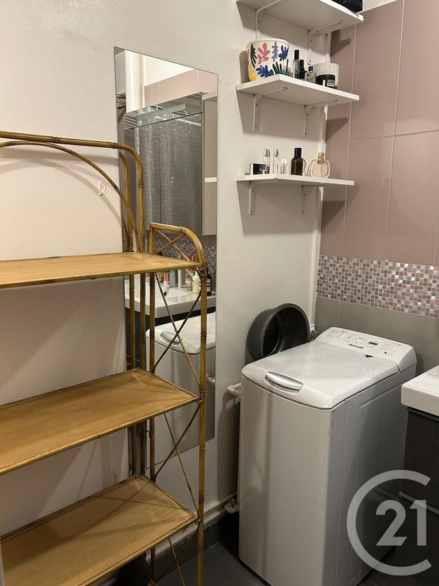 Appartement F1 à louer - 1 pièce - 33.06 m2 - PARIS - 75012 - ILE-DE-FRANCE - Century 21 Michel Bizot