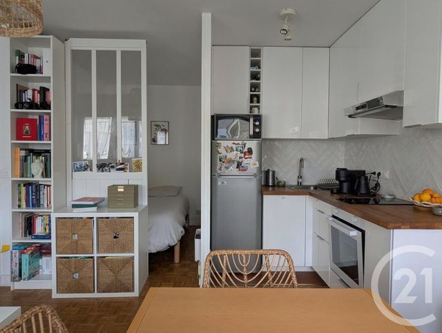 Appartement F1 à louer - 1 pièce - 33.06 m2 - PARIS - 75012 - ILE-DE-FRANCE - Century 21 Michel Bizot